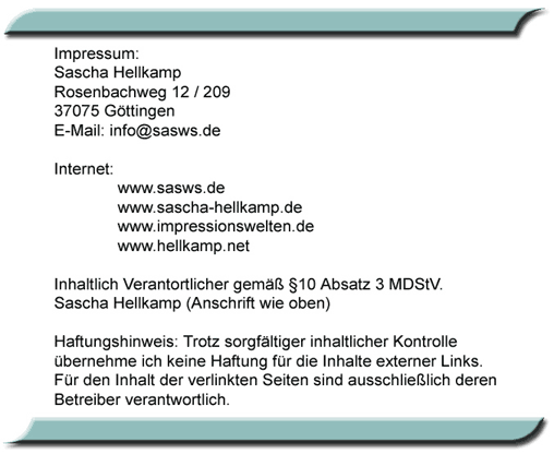 Impressum